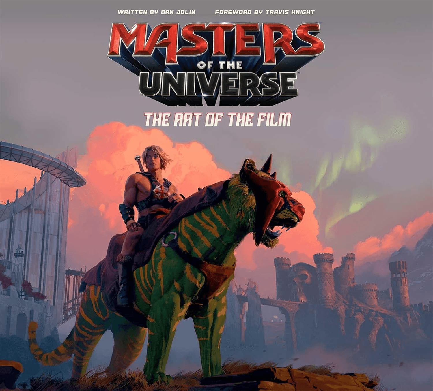 Masters of the Universe Art Book (2026): Inside the Visual Development of Eternia