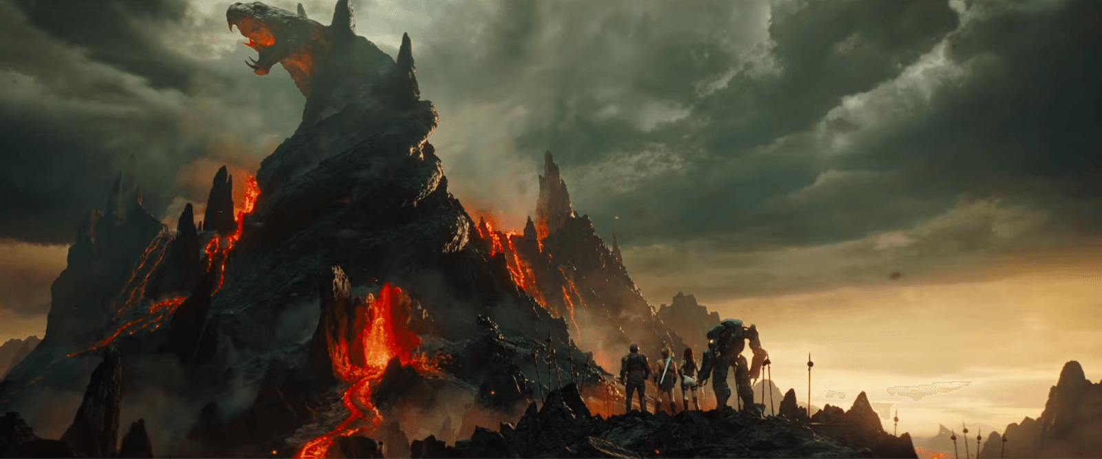 Reimagining Eternia: Trailer and Visual Development for Masters of the Universe