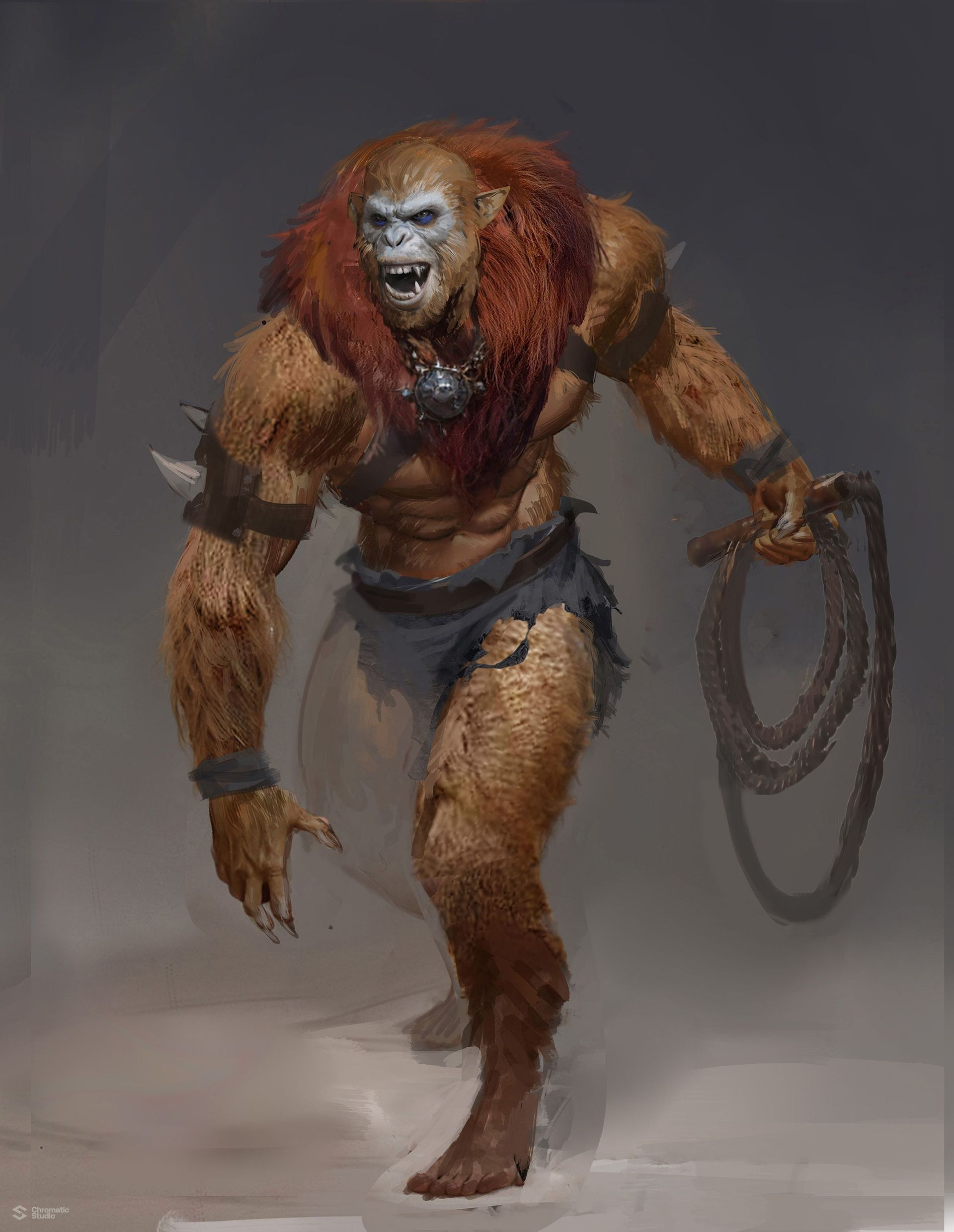 Masters of the Universe concept art