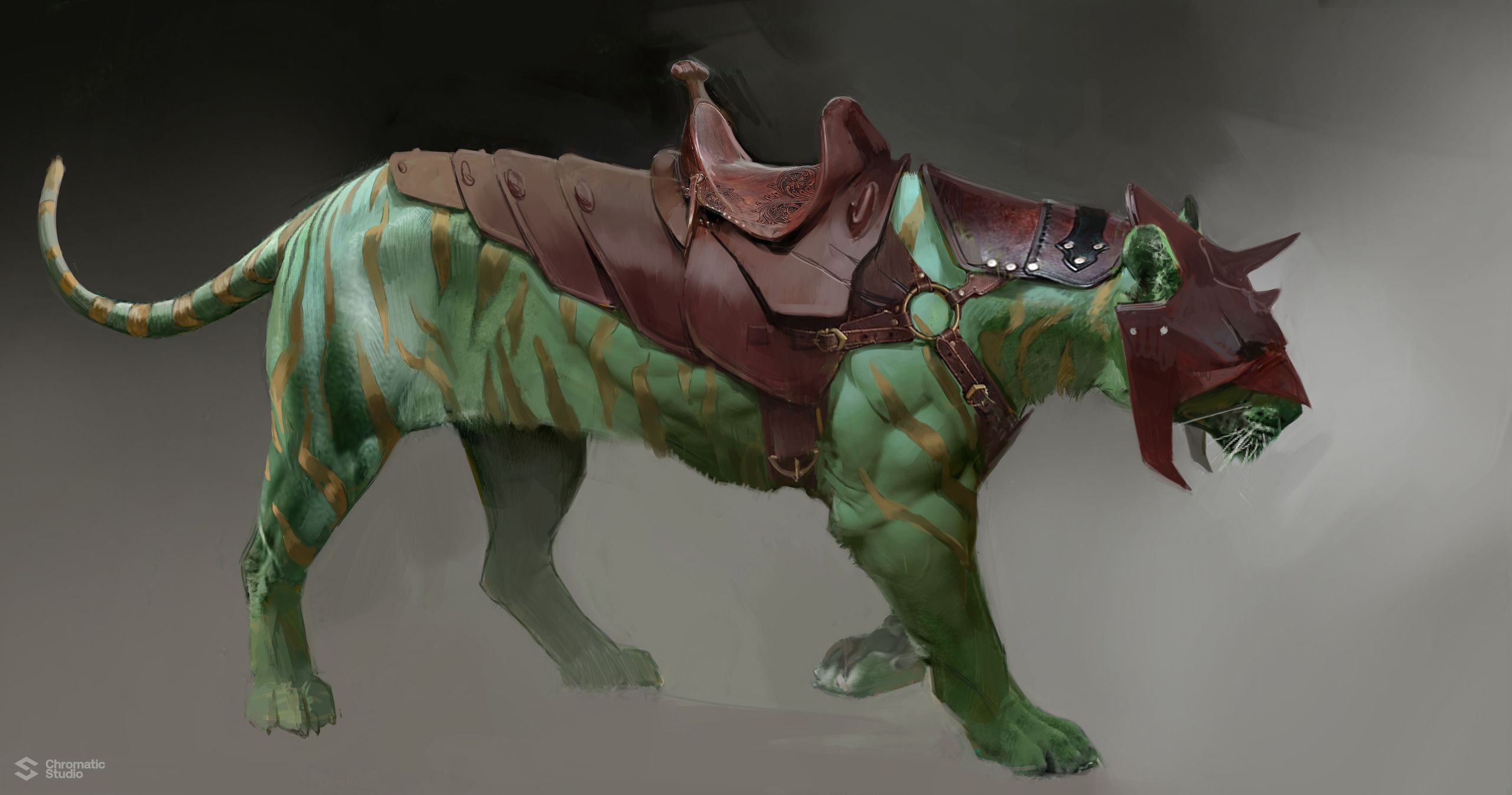 Masters of the Universe concept art