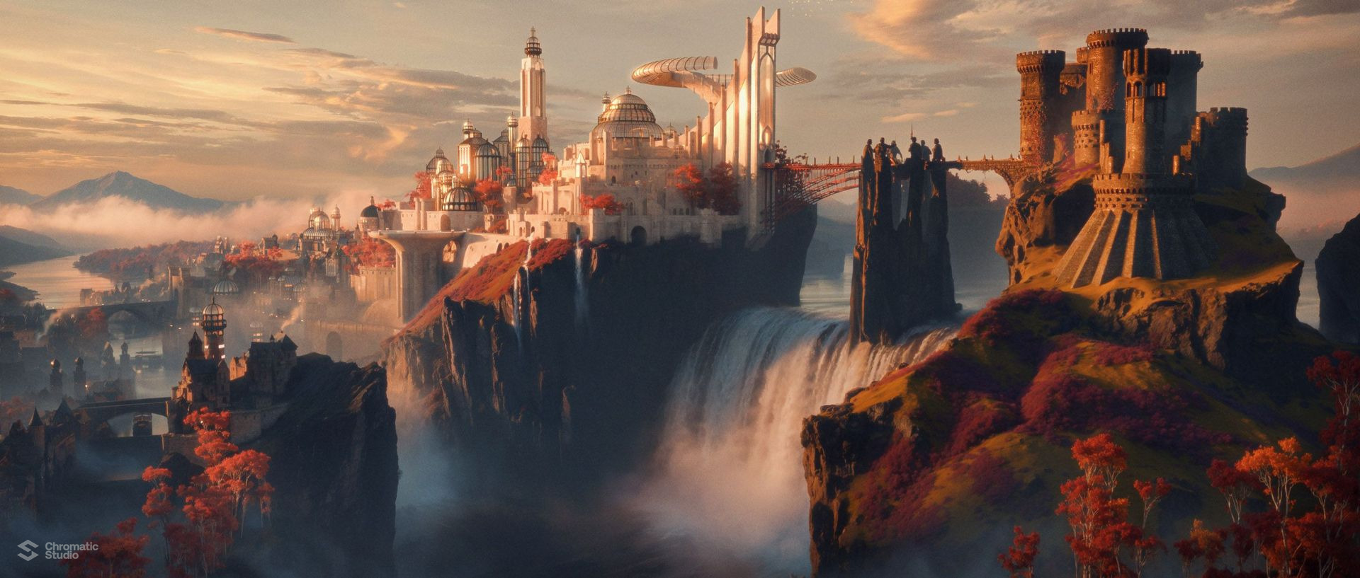 Masters of the Universe concept art