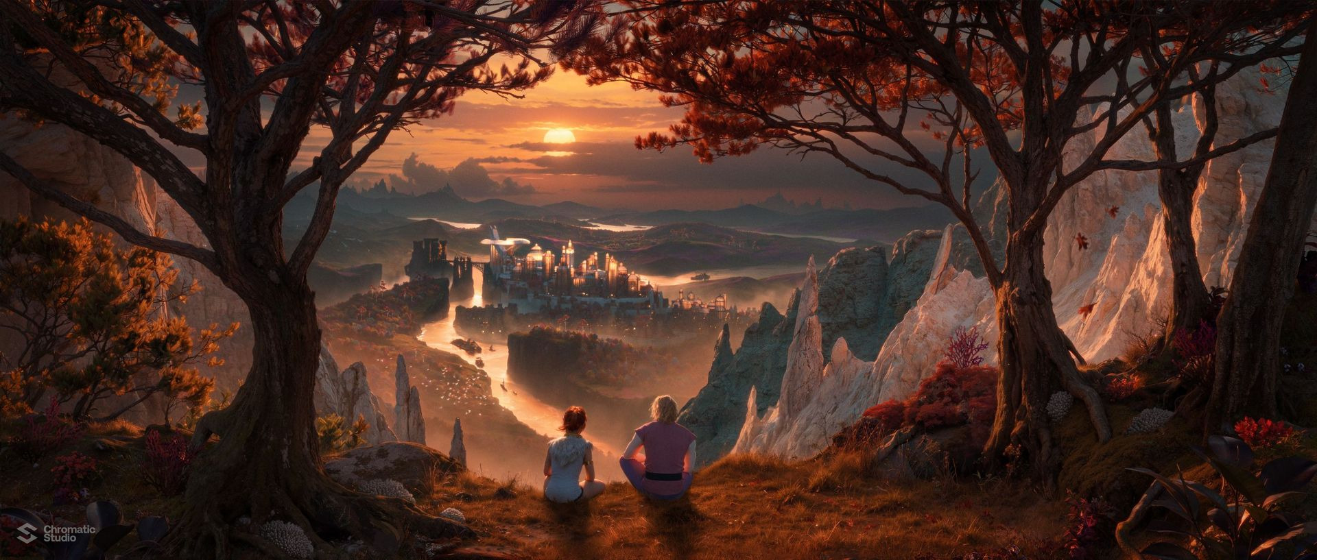 Masters of the Universe concept art